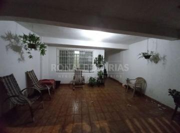 Casa · 80m² · 4 Quartos · 1 Vaga · SOBRADO À VENDA C0M 4 DORMITÓTIOS NO GRAJAÚ