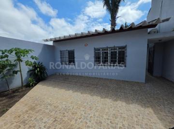 Casa · 100m² · 2 Quartos · 2 Vagas · Aluga-se Casa Térrea na Região do Socorro