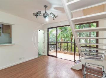 Apartamento · 70m² · 2 Quartos · 1 Vaga · DUPLEX 70m² 2 DORM, 1 VG - MOEMA INDIOS