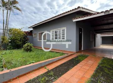 d58f2142d14520597d9f7866d4efaa89e29e2ff7 · Casa com 3 dormitórios à venda, 113 m² por R$ 440.000,00 - Balneário São João Batista - Peruíbe/SP