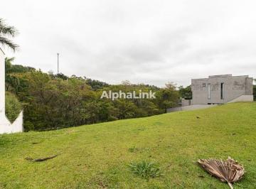 190a1e0e2b92d9b7a7469d45576f1c0550853400 · Terreno à venda, 450 m² - Alphaville - Santana de Parnaíba/SP