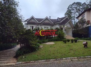 Casa · 408m² · 3 Quartos · 5 Vagas · Linda casa em condomínio fechado