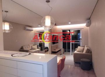 Apartamento · 47m² · 2 Quartos · 1 Vaga · Apto Minha-casa Minha-vida , com terraço gril-Fotos do Decorado