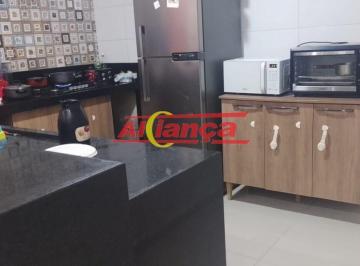 Casa · 100m² · 2 Quartos · APARTAMENTO COM 2 DORMITÓRIOS À VENDA, 250 M² - JARDIM IV CENTENÁRIO - GUARULHOS/SP