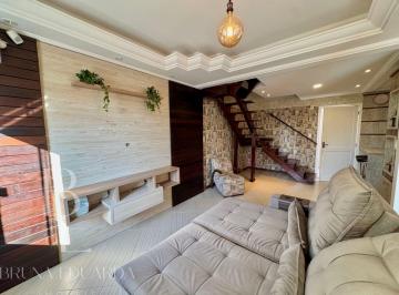 Casa · 93m² · 3 Quartos · 1 Vaga · Sobrado Geminado