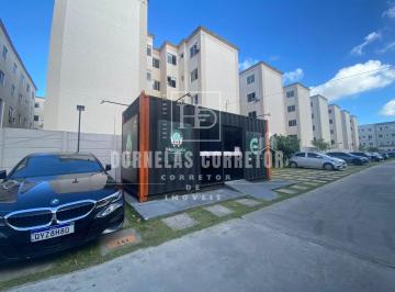 Apartamento · 42m² · 2 Quartos · 1 Vaga · Apartamento em Maranguape I | 2 Quartos, 1 Vaga de Garagem, Salão de Festa, Churrasqueira.