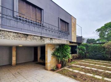 Casa · 305m² · 4 Quartos · 7 Vagas · Sobrado na Granja Julieta, amplo, sofisticado e próximo estação do metrô.