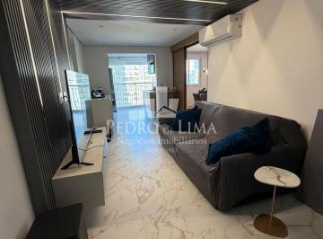 Apartamento · 66m² · 2 Quartos · 1 Vaga · Apartamento no Tatuapé com 66 m², 2 dormitórios, 1 suíte, varanda gourmet e 1 vaga