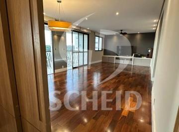 Apartamento · 182m² · 4 Quartos · 4 Vagas · Apartamento para locação Alto da Boa Vista!