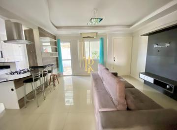 Apartamento · 71m² · 2 Quartos · 1 Vaga · Apartamento mobiliado Com varanda e elevador