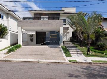 Casa · 436m² · 4 Quartos · 2 Vagas · Portal do Paraíso II - Casa de Alto Padrão em Condomínio para Venda ou Locação