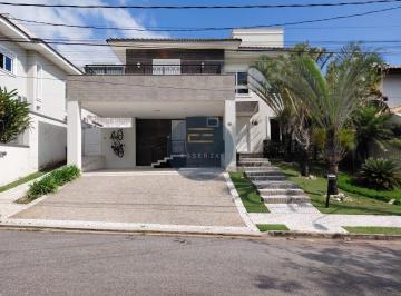 Casa · 436m² · 4 Quartos · 2 Vagas · Portal do Paraíso II - Casa de Alto Padrão em Condomínio para Locação