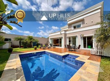 6e41167ea9c143a2c5054eaeb584ccd7b776493e · Casa com 4 dormitórios à venda, 359 m² por R$ 4.100.000,00 - Alphaville Graciosa - Pinhais/PR