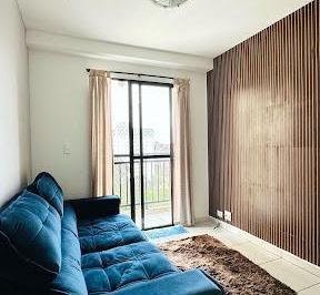 23ca215524a10a714ab851b029ac3e8a6ebd5b6e · Apartamento com 2 dormitórios para alugar, 55 m² por R$ 2.750,00/mês - Portal dos Gramados - Guarulh