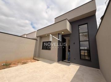 e12c20764030b73eb9a44a626d729caf35f09654 · Casa com 3 dormitórios à venda, 100 m² - Bairro Residencial Parque dos Sinos - Jacareí/SP