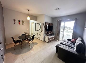 Apartamento · 82m² · 3 Quartos · 2 Vagas · Green Valley Ii - Nova Mogilar - Condomínio Green Valley – Mogilar, Mogi das Cruzes/SP | Próximo à P