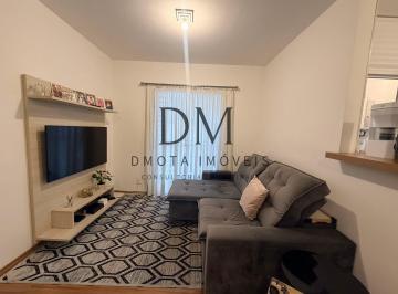 Apartamento · 72m² · 3 Quartos · 1 Vaga · Condomínio Residencial Flex Mogi - Apartamento de 3 dormitórios para alugar no FLEX Mogi no Mogilar