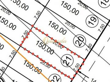 6b452db0e1faa92e54a771daf0cebc5a030402f2 · Terreno residencial, à venda, 150 m², Parque Barnabé, Indaiatuba.