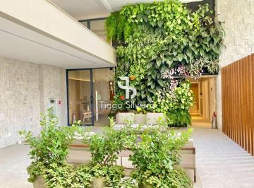 Apartamento · 91m² · 2 Quartos · 2 Vagas · Apartamento mobiliado a uma quadra do mar em Jurerê