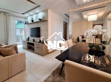 81e3c1725ad0dc64eb045ca63ef58a2d922c1b58 · Apartamento com 3 quartos à venda, 96 m² por R$ 900.000 - Santa Rosa - Niterói/RJ