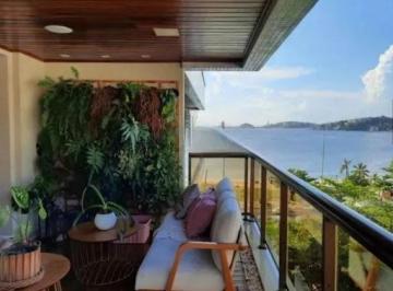 ca379538030cd580175f0d39179c80301e0babb2 · Cobertura com 3 quartos à venda, 249 m² por R$ 2.650.000 - Charitas - Niterói/RJ