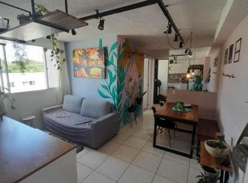ba9ebfbc639e91288b118dd3d4644524d6dcaccb · Apartamento com 2 quartos, 60 m² - venda por R$ 180.000 ou aluguel por R$ 1.419/mês - Tribobó - São