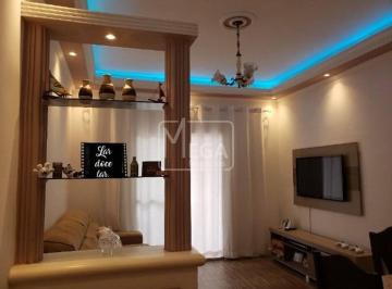 6c0b52adc9a526a24d3084d9a02b11089d35951d · Apartamento com 2 dormitórios à venda, 72 m² por R$ 260.000 - Jardim das Margaridas - Jandira/SP