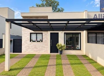 c4a80feaf034fe8f04928ef2ae34fab72e30bee4 · Casa com 3 dormitórios à venda, 82 m² por R$ 870.000 - Villaggio di San Marino - Louveira/SP