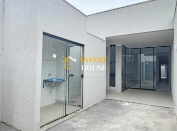 Casa · 70m² · 3 Quartos · 1 Vaga · Casa com3/4 suíte jardim de inverno Polocentro Anápolis goiás