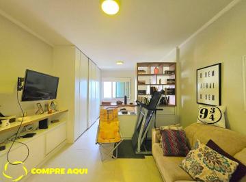 Apartamento · 34m² · 1 Quarto · Santa Cecilia| Studio | Reformado | Andar alto | Proximo ao Metrô.