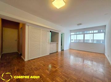 Apartamento · 105m² · 2 Quartos · Santa Cecilia | 2 Quartos | 105m2 | Reformado | Próximo Shopping.