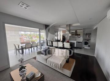 Apartamento · 130m² · 4 Quartos · 2 Vagas · Apartamento com 4 dormitórios, 4 banheiros, 1 suíte, 2 vagas em Santo Amaro
