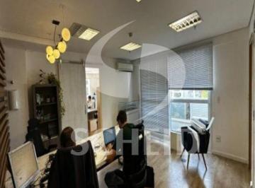 Comercial · 32m² · 1 Vaga · Sala Com. Venda 3 Conjuntos área total 100 m² 4 vagas garagem Campo Belo SP