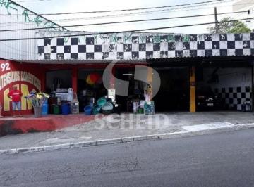 Comercial · 104m² · 2 Vagas · Salão Comercial de Esquina no Centro do Bairro São José