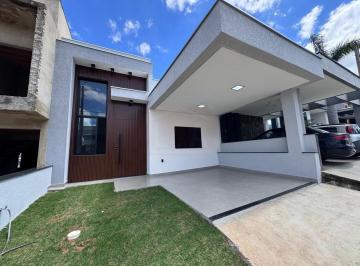 Casa · 106m² · 3 Quartos · 1 Vaga · Residencial Horto Florestal Villagio - Casa à venda no bairro Horto Florestal - Sorocaba/SP
