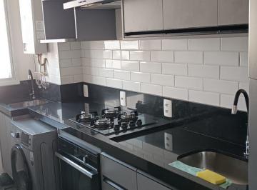 Apartamento · 47m² · 2 Quartos · 1 Vaga · Residencial La Vite Piemonte - Apartamento mobiliado para locação - La Vite Piemonte / Ponte São Joã