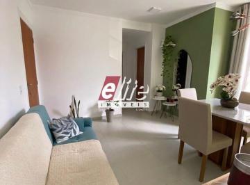 Apartamento · 55m² · 2 Quartos · 1 Vaga · Apartamento à venda no bairro Bicanga - Serra/ES