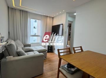 Apartamento · 55m² · 2 Quartos · 1 Vaga · Apartamento à venda no bairro Bicanga - Serra/ES