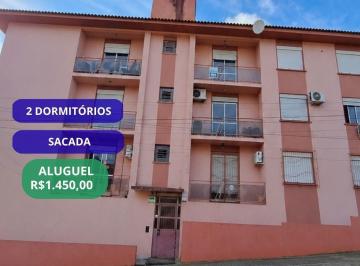 Apartamento · 102m² · 2 Quartos · 1 Vaga · Apartamento 2 dormitórios no bairro São José em Santa Maria, RS