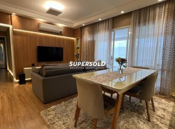 Apartamento · 125m² · 3 Quartos · 2 Vagas · Apartamento Alto Padrão 125m² Reformado e MOBILIADO à Venda Helbor Liceu em Campinas | 3 Dormitórios