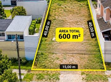 Terreno · 600m² · Terreno em Aristocrata, São José dos Pinhais/PR