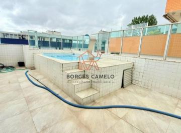 fc78e070b4093af21de8a50e8d7a0996842fd4b5 · Cobertura 260 m² | 3 Quartos | Suíte | Piscina | Sauna | Churrasqueira