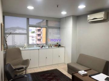6f0e0b9b96d83f0e4276fe8b4af8aeddc62c1d72 · Sala à venda, 39 m² por R$ 500.000,00 - Icaraí - Niterói/RJ