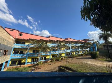 Comercial · 1200m² · 33 Quartos · Pousada com 33 Kitnets para Locação no Recanto do Sol – São Joaquim de Bicas/MG