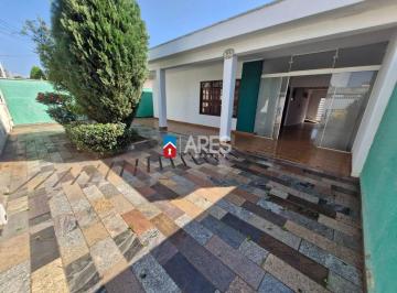 60ebe93be0512147a28381ef581930112148ceb1 · Casa com 4 dormitórios para alugar, 159 m² por R$ 3.641/mês - Cariobinha - Americana/SP