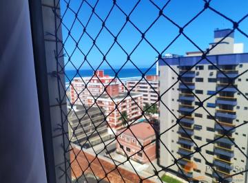 Apartamento · 87m² · 3 Quartos · 1 Vaga · Apartamento Mobiliado com 3 Quartos, Suíte e Vista Mar - Tupi, Praia Grande/SP