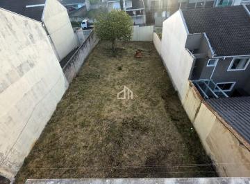 Terreno · 360m² · Terreno de 360 M² no ABRANCHES, Curitiba/PR
