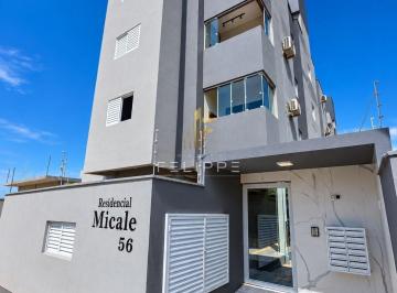 Apartamento · 65m² · 2 Quartos · 1 Vaga · Apartamento semi-mobiliado para aluguel em Oficinas – Tubarão/SC