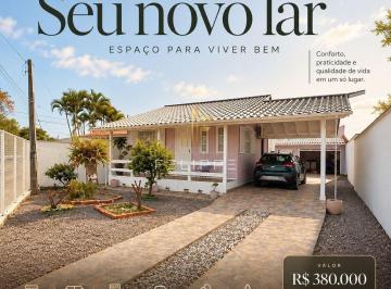 Casa · 300m² · 3 Quartos · 1 Vaga · Casa à venda no bairro Passagem – Tubarão/SC