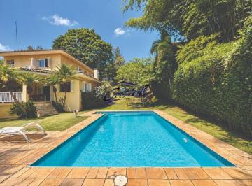 50b1e6fc2c93636da94aeb123ed97d7654729cdd · Casa com 4 quartos (2 suítes) à venda, 468 m² por R$ 4.200.000 - Vila de São Fernando - Cotia/SP